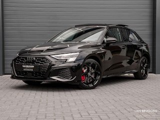 Audi A3 Sportback 45 TFSI e S-Line Pano RS-Stoelen Sfeer Camera BTW ACC
