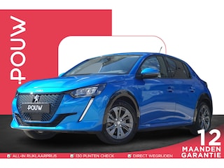 Peugeot 208 136pk EV Allure Pack 50 kWh | Stoelverwarming | Apple Carplay / Android Auto | Achteruitrijcamera