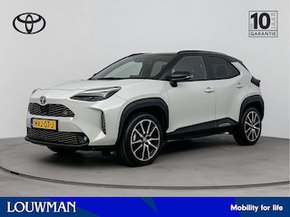 Toyota Yaris Cross 1.5 Hybrid GR Sport Limited | Parkeersensoren V+A | Navigatie |