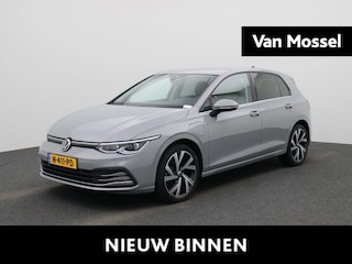 Volkswagen Golf 1.4 eHybrid Style 204 PK | Automaat | Plugin Hybrid | Climatronic | Apple Carplay | Adaptieve Cruise Control | Lane Assist| Stoel- en stuurverwarming | Bestuurdersstoel elektrische verstelbaar incl. massage- en geheugenfunctie | IQ Light |