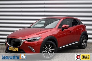 Mazda CX-3 2.0 SKYACTIV 120 GT-M / H.LEDER / BOSE / ADAP. CRUISE