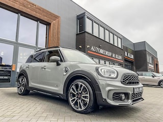 Mini Countryman 2.0 Cooper S E ALL4 John Cooper Works 220pk Nardo/Pano/Camera/Hk/Vol