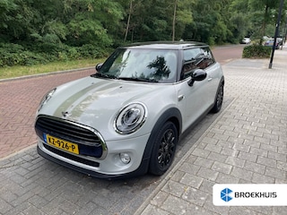 Mini Cooper 1.5 Marylebone Harman\Kardon! | Leder! | 55.000KM! | Navigatie! | Bluetooth! | Clima | Cruise | Boordcomputer | Lederen bekleding | Navigatiesysteem