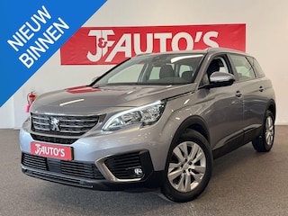 Peugeot 5008 1.2 PureTech 7 PRS, NAVIGATIE, CRUISE, ECC AIRCO
