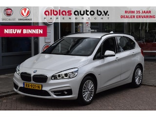 BMW 2-serie Tourer 218i Corporate Lease High Executive