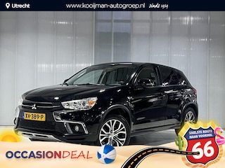 Mitsubishi ASX 1.6 Cleartec Connect Pro+ | Trekhaak | Dealer onderhouden |