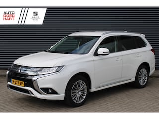 Mitsubishi Outlander 2.4 PHEV Pure Trekhaak Camera Cruise Control NL-Auto