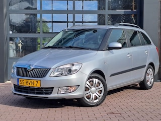 Skoda Fabia Combi 1.2 TSI Ambition | Airco | Cruise | PDC |