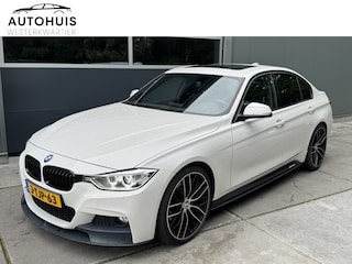 BMW 328i 245pk Automaat Executive M-Performance Schuifdak 20" LMV Sportuitlaat Xenon Navigatie