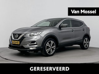Nissan Qashqai 1.3 DIG-T N-Connecta | Navigatie | 360 Camera