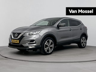 Nissan Qashqai 1.3 DIG-T N-Connecta | Navigatie | 360 Camera