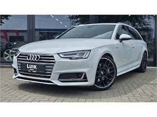 Audi A4 Avant 2.0 TFSI MHEV Sport + 3x S-LINE + DIG DASH + PANO DAK + HEADUP + VOLLEER