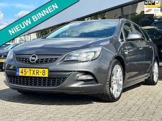 Opel Astra Sports Tourer 1.4 Turbo Sport