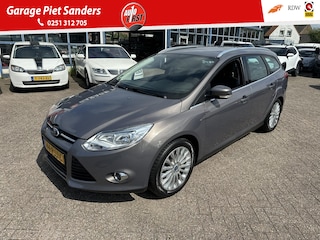 Ford Focus Wagon 1.6 TI-VCT First Edition Cruise I Clima I Voorruit/Stoelverw. I NL-Auto