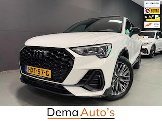 Audi Q3 45 TFSI e 2X S-LINE BLACKLINE PANO/NAVI/DAB/LED/ECC/PDC/CRUISE///