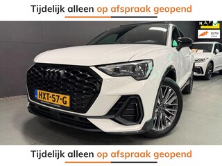 Audi Q3 45 TFSI e 2X S-LINE BLACKLINE PANO/NAVI/DAB/LED/ECC/PDC/CRUISE///
