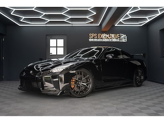 Nissan GT-R 3.8 V6 Prestige / NISMO spoiler / KW verlaging / Alcantara stuurwiel / Carbon / CTD optimalisatie