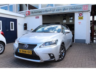 Lexus CT 200h F Sport Line
