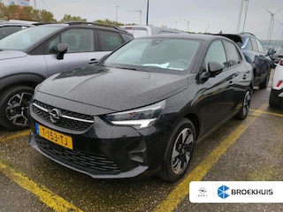 Opel Corsa Level 4 50 kWh | Navigatie | Cruise | Camera | 3-Fase | Apple Carplay/Android Auto | | Afwijkende dakkleur | Anti Blokkeer Systeem | Bestuurdersstoel in hoogte verstelbaar