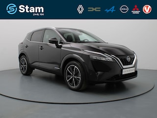 Nissan Qashqai 191pk e-Power Tekna AUTOMAAT 360° Camera | Adapt. cruise | Navi | Panoramadak | Stoel-/stuur-/voorruitverwarming