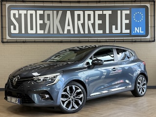 Renault Clio 1.0 TCe Intens Bose | Groot Navi | 360 Camera | 17" | Stuur & Stoelverwarming | Carplay | 100% Renault dealer onderhouden!