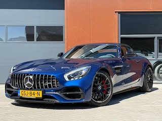 Mercedes-Benz AMG GT GTC Roadster 4.0 C | Dynamic Plus | Airscarf | Burmester High-End | Dealer | Memory | Nightpack | Schadevrij