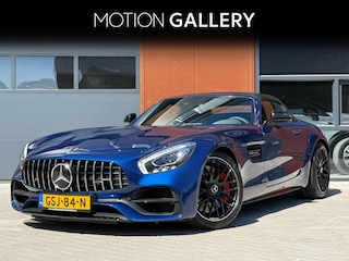 Mercedes-Benz AMG GT GTC Roadster 4.0 C | Dynamic Plus | Airscarf | Burmester High-End | Dealer | Memory | Nightpack | Schadevrij