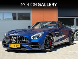 Mercedes-Benz AMG GT GTC Roadster 4.0 C | Dynamic Plus | Airscarf | Burmester High-End | Dealer | Memory | Nightpack | Schadevrij