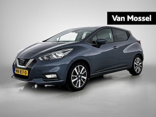 Nissan Micra 0.9 IG-T N-Connecta