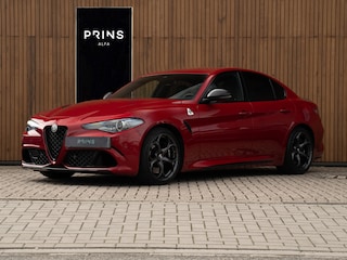 Alfa Romeo Giulia 2.9 V6 Quadrifoglio | My2021 | Harman/Kardon | Carplay | Camera | Carbon exterieur