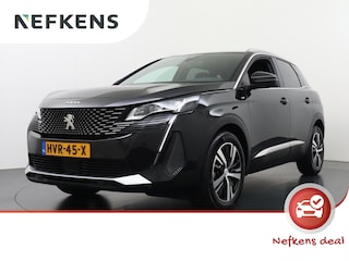 Peugeot 3008 1.2 PureTech GT Automaat | Navigatie | Adaptieve cruise control | Camera achter | Elektrische achterklep | Apple Carplay