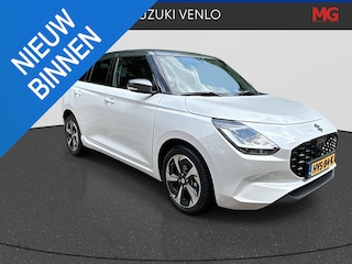 Suzuki Swift 1.2 Style Smart Hybrid Navigatie / Camera / Climate Control / Cruise Control / All-Season / DEMO
