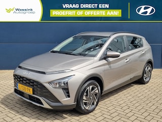 Hyundai Bayon 1.0 T-GDI 48V 100PK Comfort Smart | Navigatie | Camera | Trekhaak | Apple Carplay |