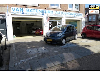 Toyota Aygo 1.0 VVT-i Now | Airco | Lage kilometerstand | Financiering v.a. €107,- p/m