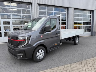 Renault Master Red Edition L3H1 OPEN LAADBAK / Verwarmde voorruit / vierseizoenbanden / BPM VRIJ