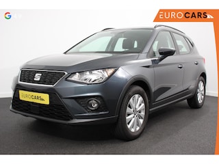 Seat Arona 1.0 TSI Style | Cruise Control | Airco | Parkeersensoren Achter | Stoelverwarming | lichtmetalen Velgen |