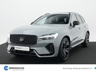 Volvo XC60 2.0 T6 Plug-in hybrid AWD Ultra Black Edition | Luchtvering | Bowers & Wilkins | Massage | Stoelventilatie | Head-Up