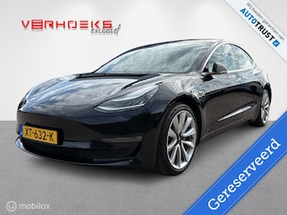 Tesla Model 3 Long Range AWD | Zwart | Krachtig & Elektrisch