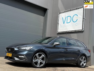 Seat Leon Sportstourer 1.5 TSI Style Business Intense FR | Half Leder | CarPlay