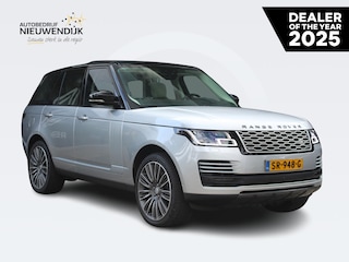 Land Rover Range Rover 4.4 SDV8 340pk Autobiography / 1E EIG. / PANODAK / LUCHTVERING / 22'' / ADAPT. CRUISE / DRIVE PRO PACK / NAVI / 4-ZONE CLIMA / MERIDIAN / DAB+ / STOELVERW. / MASSAGE