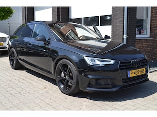 Audi A4 Avant 2.0 TFSI quattro Sport Pro Line S, Vol opties, 360 camera, panoramadak