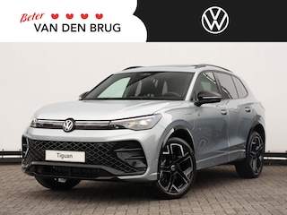 Volkswagen Tiguan R-Line-Edition 1.5 eHybrid 200 kW / 272 pk | Trekhaak | 360 camera | Black style |