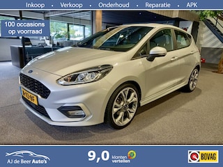 Ford Fiesta 1.0 EcoBoost Titanium Navigatie | Airco | Stoelverwarming | Cruise