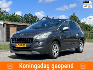Peugeot 3008 1.6 THP Style Navigatie*Pano*Cruise*Clima*LM velgen*Trekhaak*NAP*Parkeersensoren*APK*
