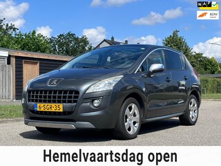 Peugeot 3008 1.6 THP Style Navigatie*Pano*Cruise*Clima*LM velgen*Trekhaak*NAP*Parkeersensoren*APK*