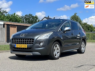 Peugeot 3008 1.6 THP Style Navigatie*Pano*Cruise*Clima*LM velgen*Trekhaak*NAP*Parkeersensoren*APK*