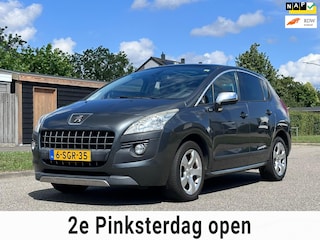 Peugeot 3008 1.6 THP Style Navigatie*Pano*Cruise*Clima*LM velgen*Trekhaak*NAP*Parkeersensoren*APK*