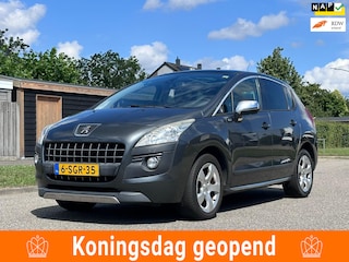 Peugeot 3008 1.6 THP Style Navigatie*Pano*Cruise*Clima*LM velgen*Trekhaak*NAP*Parkeersensoren*APK*