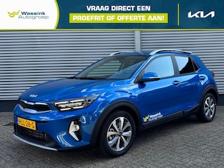 Kia Stonic 1.0 T-GDI MHEV 100pk DynamicPlusLine | Stoel/Stuurwielverwarming | Climate Control | Navigatie | Camera |