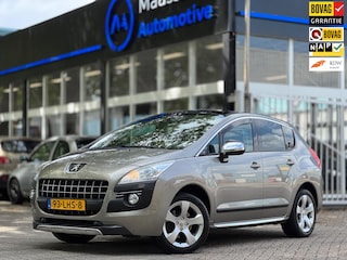 Peugeot 3008 1.6 Automaat Pano Stoel vw Cruise Head up Trekhaak Recent onderhouden Nieuwe APK Airco Leder